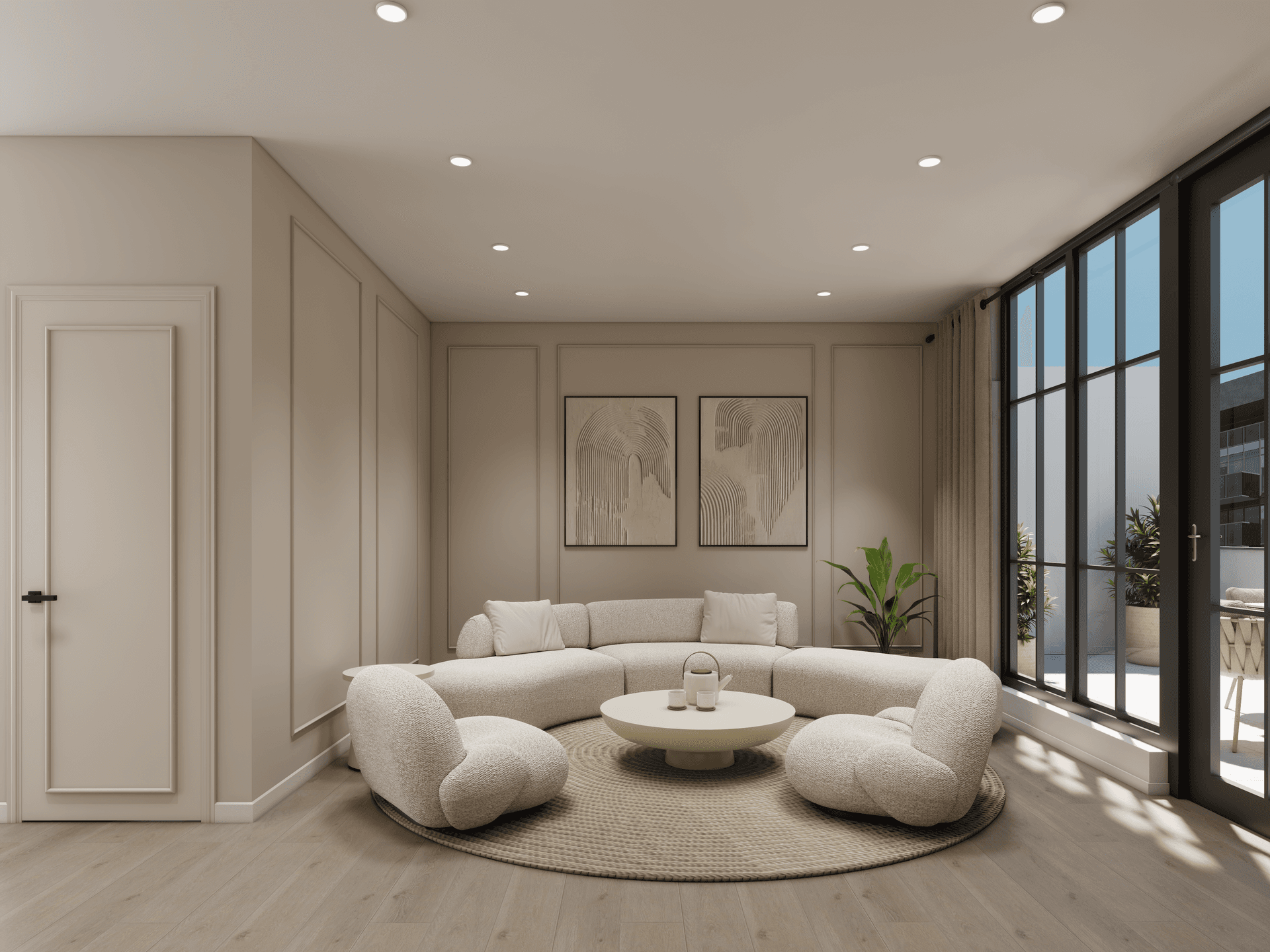 Living Space