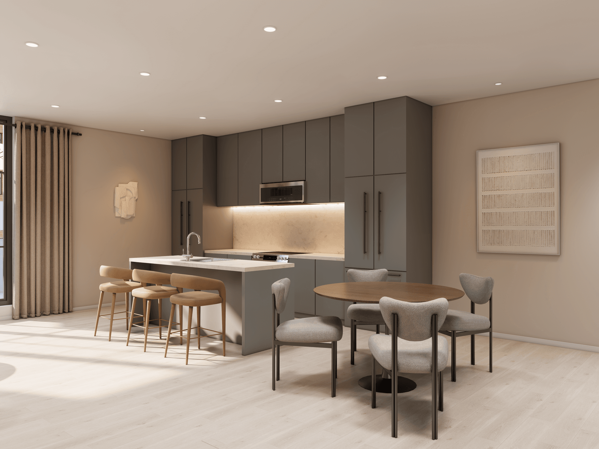 Modern Kitchen