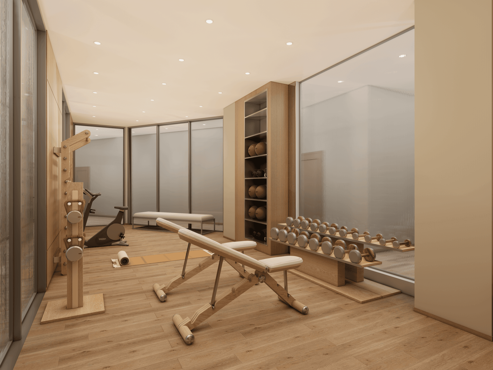 Fitness Centers